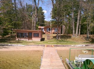 890 Meta Lake Road Lake Home, Eagle River, WI 54521