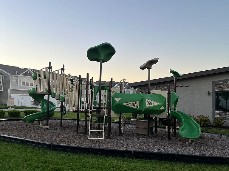 Play area