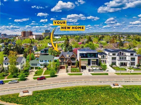 738 SE Crescent Rd NW, Calgary, AB T2M 4A7