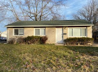 821 Union Dr, University Park, IL 60484