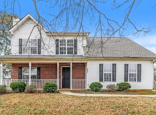 501 Cambridge Way, Loganville, GA 30052