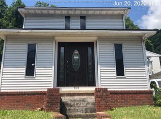 308 Justice Ave, Logan, WV 25601
