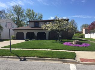6927 Roundelay Rd N, Reynoldsburg, OH 43068