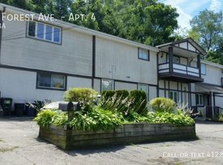 1190 Forest Ave APT 4, Pittsburgh, PA 15236