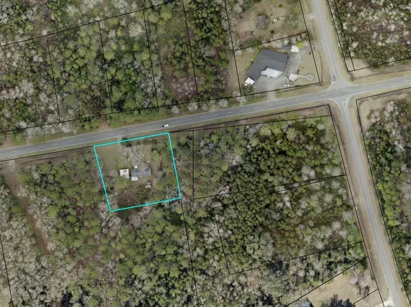 532 Harrietts Bluff Rd, Woodbine, GA 31569