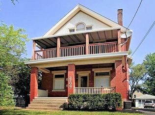 2708 Markbreit Ave, Cincinnati, OH 45209