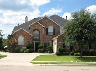3801 Overlook Ct, The Colony, TX 75056