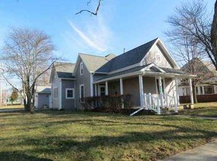 503 S Walnut St, Fairmount, IN 46928