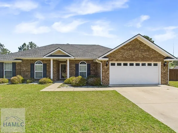 124 Madison Belle Ln, Ludowici, GA 31316