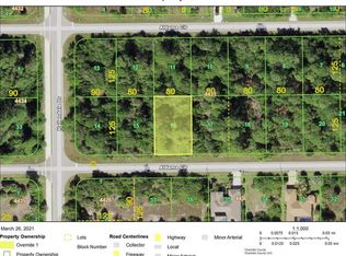 15593 Aldama Cir, Port Charlotte, FL 33981