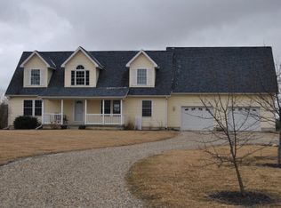 3615 Twp Rd 26, Cardington, OH 43315