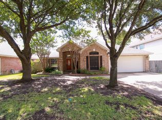 4023 Galena Hills Dr, Round Rock, TX 78681