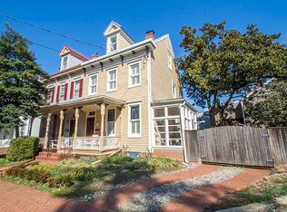 262 King George St, Annapolis, MD 21401