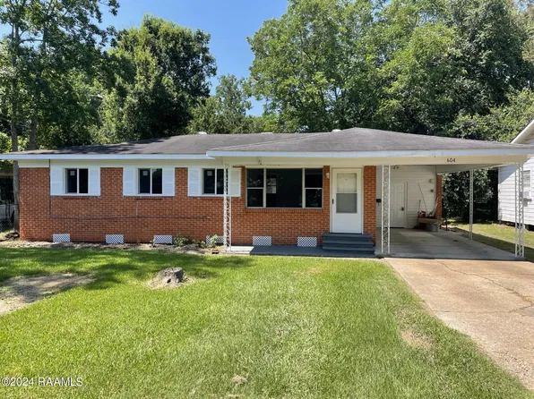 604 E Desoto St, Ville Platte, LA 70586