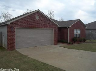 14525 Parkway Meadows Dr, Alexander, AR 72002