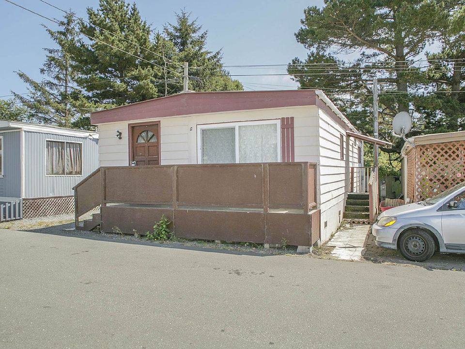 1201 Allard Avenue Sp. # G8  001