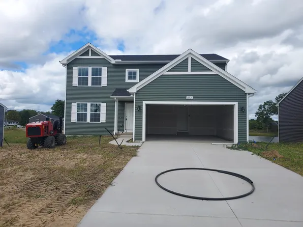 13678 Oasis Ave, Holland, MI 49424