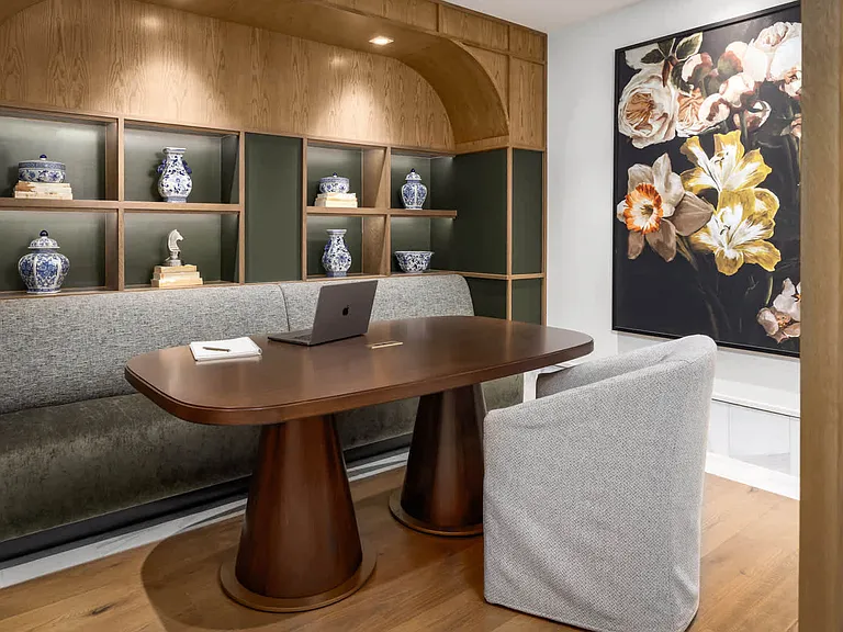 Resident Lounge