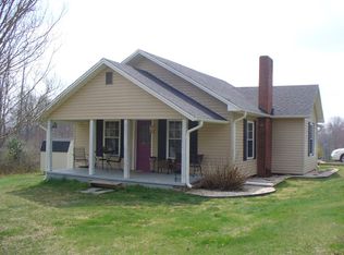 2035 Wards Gap Rd, Cana, VA 24317