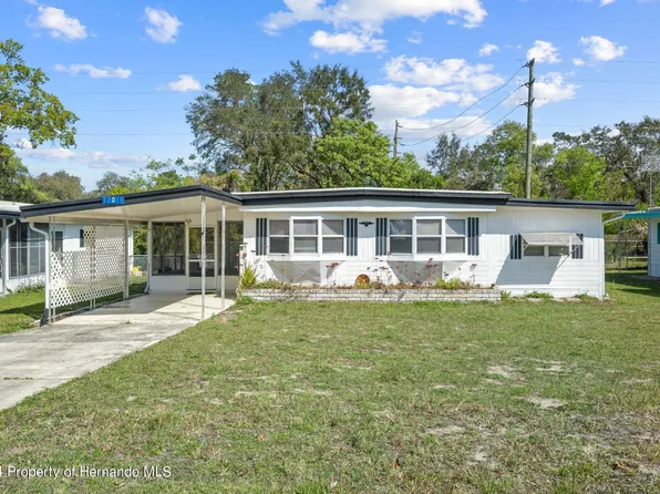 12011 Fairway Ave, Brooksville, FL 34613