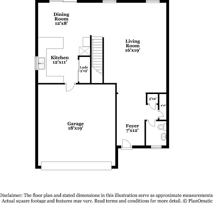 3 bed, 2.5 bath, 1872 sqft, $2,050 — Photo 2