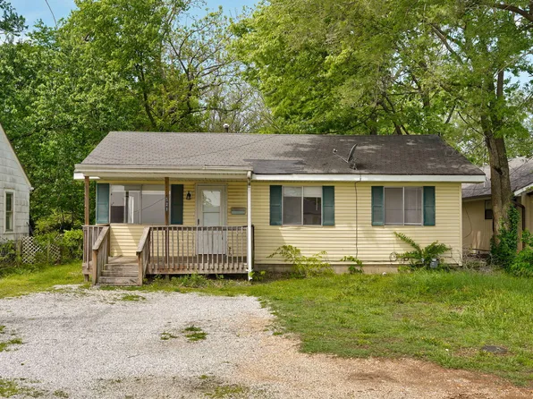 521 N Park Avenue, Springfield, MO 65802