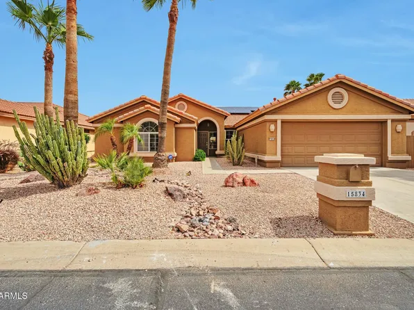 15834 W AVALON Drive, Goodyear, AZ 85395