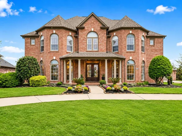 8311 Kelsey Pass, Missouri City, TX 77459