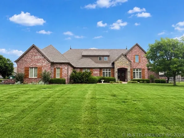 11404 E 132nd Pl S, Broken Arrow, OK 74011
