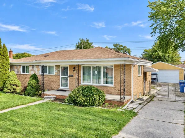 24734 Patricia Ave, Warren, MI 48091