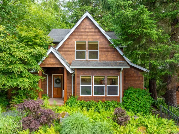 9355 Dewolf Rd, Manzanita, OR 97130