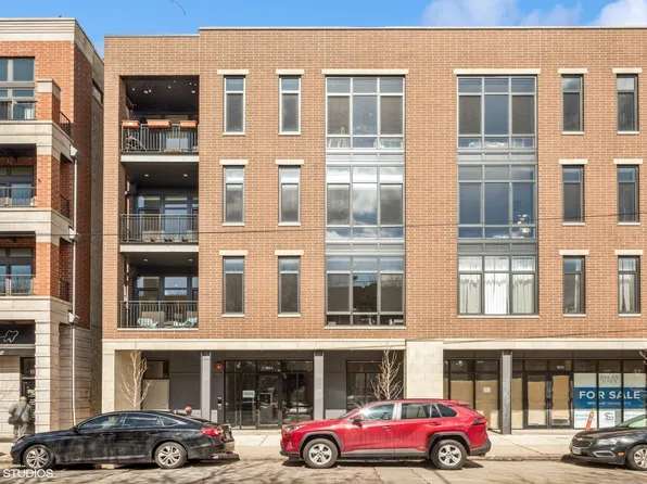 1824 W Foster Ave #202, Chicago, IL 60640