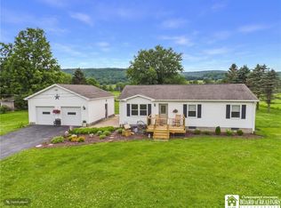 3431 Five Mile Rd, Allegany, NY 14706