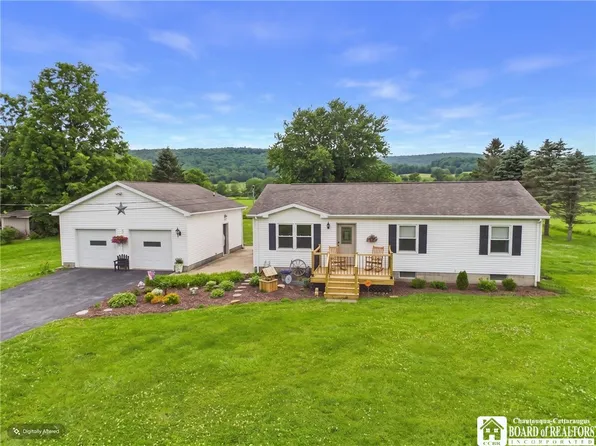 3431 Five Mile Rd, Allegany, NY 14706