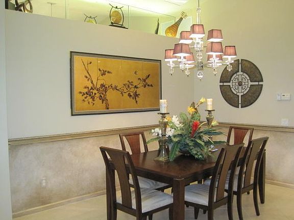 SOUTH PACIFIC DINING ROOM