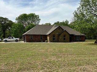 1321 NW Big Bow Rd, Indiahoma, OK 73552