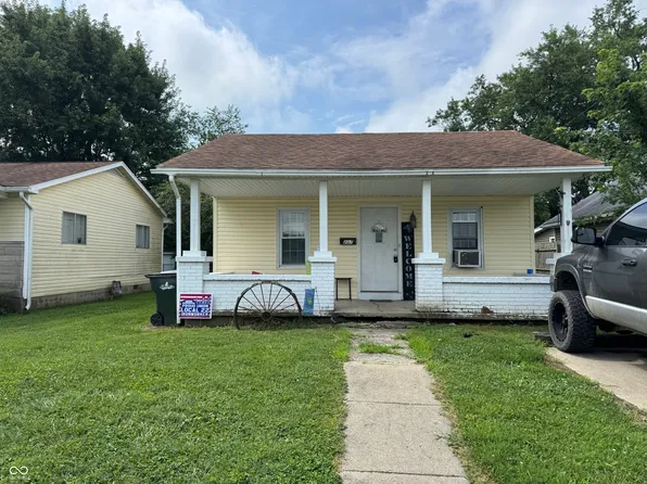 207 W 4th St, Greensburg, IN 47240