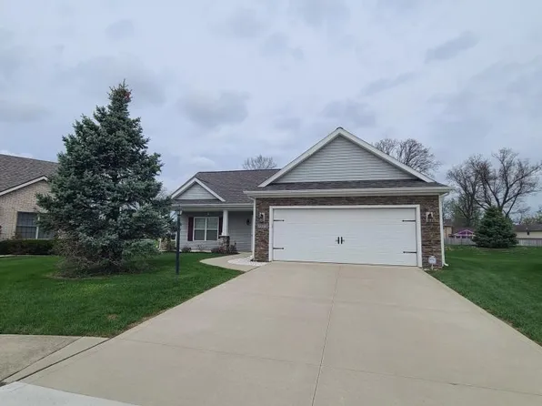 3537 Westport Dr, New Haven, IN 46774