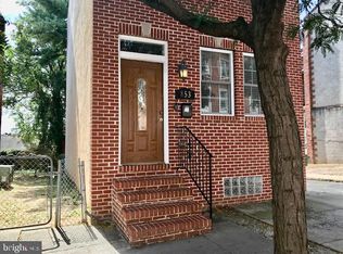 853 W Lombard St, Baltimore, MD 21201