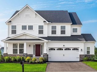 7395 Yarrow Run Rd, Plain City, OH 43064