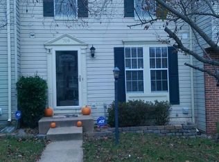 709 Sedgwick Ct, Stafford, VA