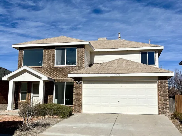 8123 Waterbury Pl NW, Albuquerque, NM 87120