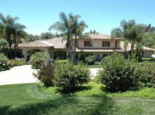 18202 Via De Sueno, Rancho Santa Fe, CA 92067