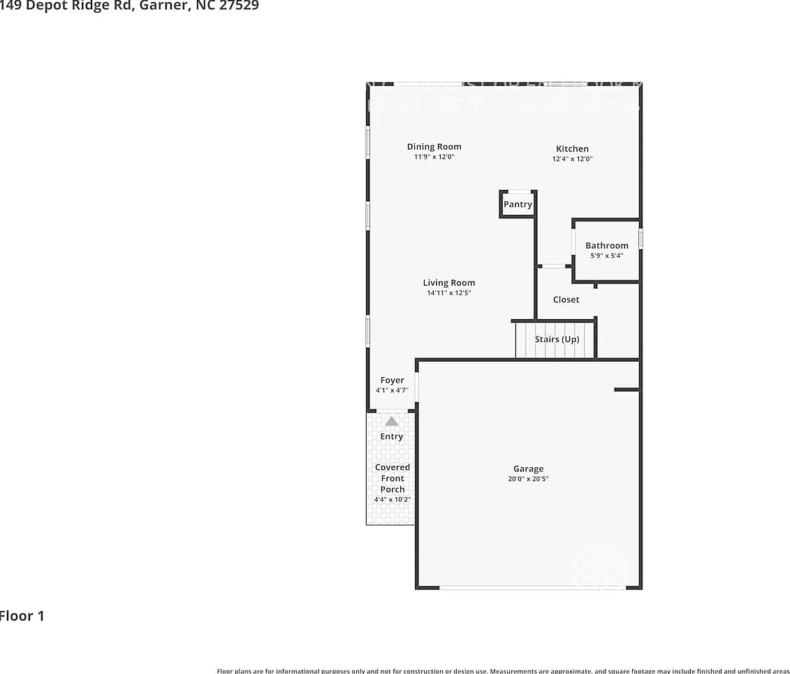 149 Depot Ridge Rd Garner, NC 27529 — Photo 2