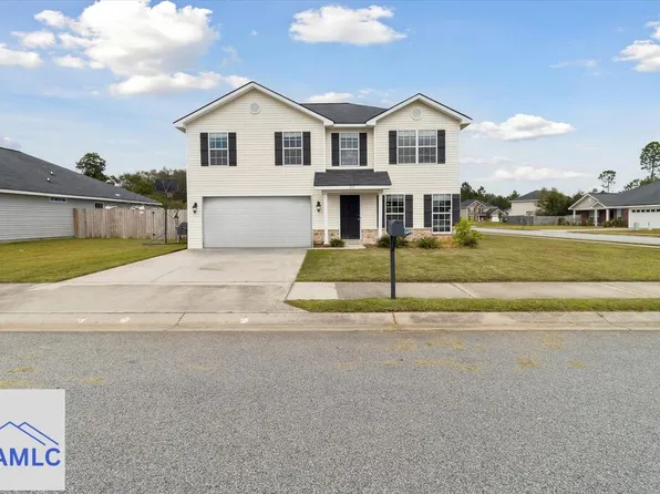 217 Nobel Crst, Hinesville, GA 31313