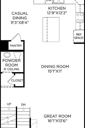 1st Floor