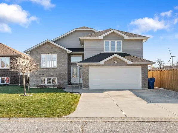 61 Homesteads Dr, Chatham Kent, ON N0P 2L0