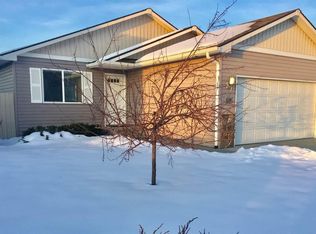 1334 SW Lost Trail Dr, Pullman, WA 99163