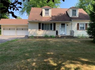 1022 Chili Center Coldwater Rd, Rochester, NY 14624