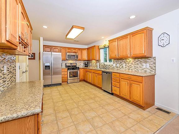 Remodeled Kitchen